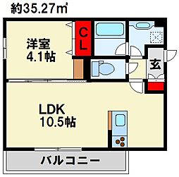 HABITAT YOSHINO 1階/101