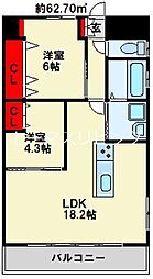 テイアイビルNo.8 9階