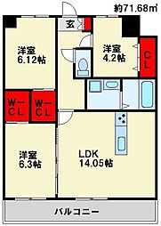 JR日豊本線 南小倉駅 徒歩4分