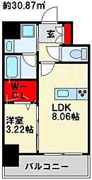 ざ小倉 8階