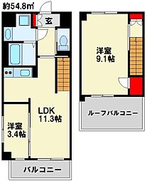 JR日豊本線 城野駅 徒歩3分