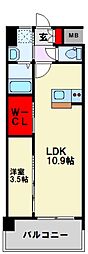 仮)足原1丁目新築マンション 2階
