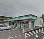 ファミリーマート 小倉赤坂一丁目店（468m）