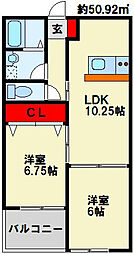 R’sResidence愛宕 3階