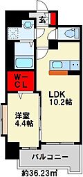 ニューサンリバー15番館 9階
