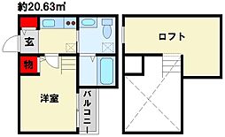 Lines Style 2階/203