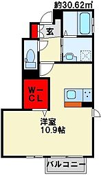 D-room白銀 1階