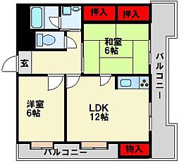 JR日豊本線 南小倉駅 徒歩15分