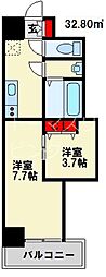 デザイナープリンセス77 3階