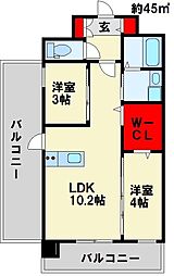 インクレイス門司 9階