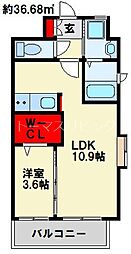 JR日豊本線 南小倉駅 徒歩16分