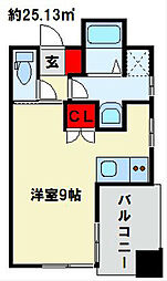 アベニュー小倉ウエスト 4階