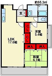 JR日豊本線 南小倉駅 徒歩9分