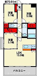 JR鹿児島本線 西小倉駅 徒歩24分