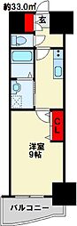 ロイヤルノースナイン 2階