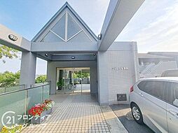 エントランスの画像