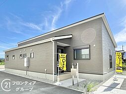 大和高田市大字奥田　新築一戸建て　6期　2号棟