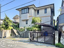 香芝市西真美1丁目　中古一戸建て