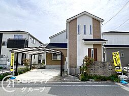 木津川市城山台6丁目　中古一戸建て