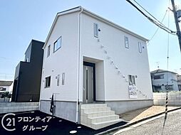 北葛城郡上牧町松里園2丁目　新築一戸建て　第2　全1区画