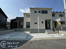 生駒郡平群町大字椿井　新築一戸建て　1号棟