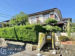 北葛城郡上牧町桜ケ丘3丁目　中古一戸建て