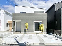 橿原市曲川3丁目　新築一戸建て　4号地