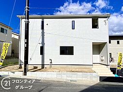 生駒市西菜畑町　新築一戸建て　第1　8号棟