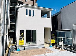 生駒市西菜畑町　新築一戸建て　第1　12号棟