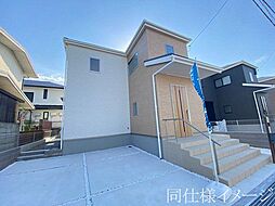 桜井市大字西之宮　新築一戸建て　5期　3号棟