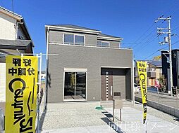 大和高田市大字池田　新築一戸建て　1号棟