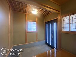 玄関の画像