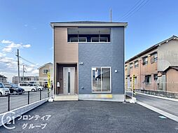 天理市指柳町　新築一戸建て　第1　2号棟