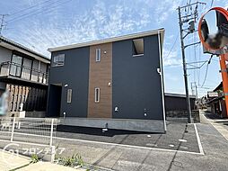 木津川市木津町瓦谷　新築一戸建て　第4　2号棟