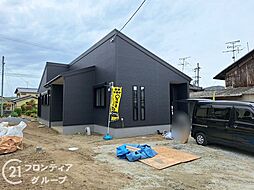 木津川市加茂町北船屋　新築一戸建て　全1区画