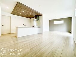 リビング/ダイニングの画像
