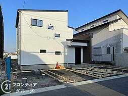 大和高田市大字勝目　新築一戸建て　3号地