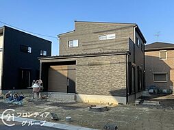 大和高田市大字勝目　新築一戸建て　2号地