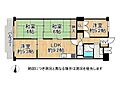藤和奈良ハイタウン1号棟11階1,850万円