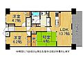 ファミール奈良するがまち3階2,949万円