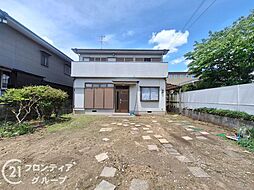 奈良市田中町　建築条件無し土地