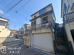 奈良市六条2丁目　中古一戸建て