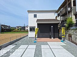 奈良市平松4丁目　新築一戸建て　4期　全1区画