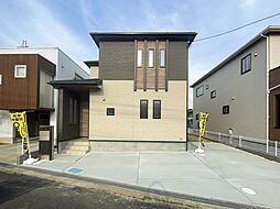 橿原市上品寺町　新築一戸建て　1号棟