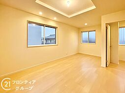 寝室の画像