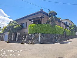 奈良市西登美ヶ丘2丁目　建築条件無し土地　全1区画