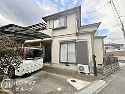 香芝市磯壁1丁目　中古一戸建て