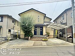 生駒郡三郷町勢野北3丁目　中古一戸建て