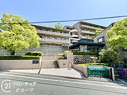 ライオンズマンションあやめ池南C棟　中古マンション