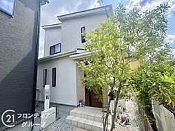 大和郡山市九条町　中古一戸建て